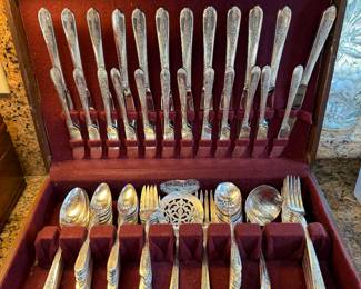 Nobility Plate Flatware