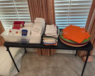 Linens