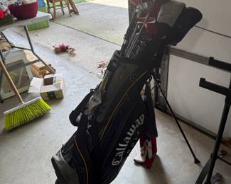 Golf Clubs