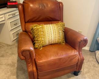 Leather Recliner