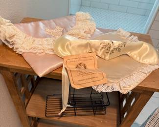 Lingerie pouches 