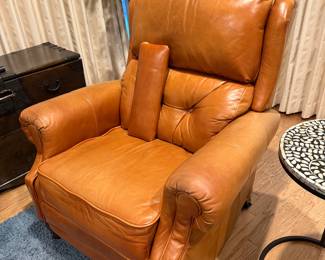 Leather Chair