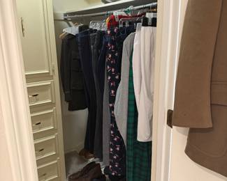 Men’s Clothes