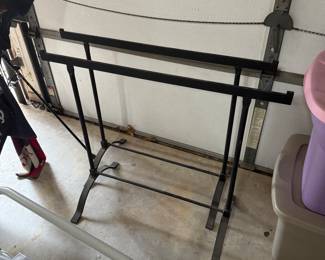 Iron racks