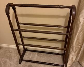 Quilt stand 