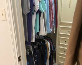 Men’s Clothes 