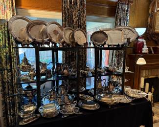 Silver Plate