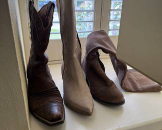 Women's Boots