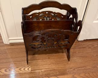 Magazine Holder