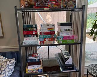 Puzzles and Games