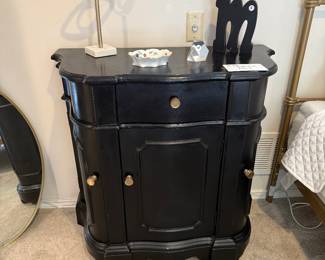 Nightstand, Decor