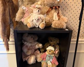 Stearnsy and Boyd Bears