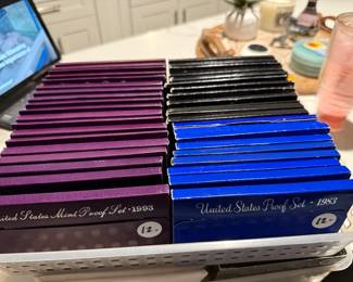 Coin Sets