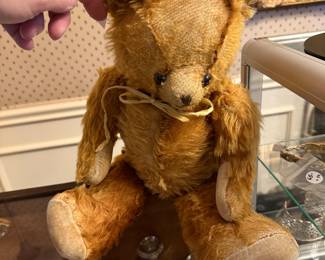 Antique Bear