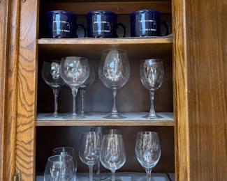 Glassware and Mugs