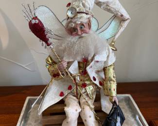Mark Roberts Healing Hearts Fairy