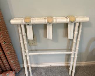 Luggage Rack
