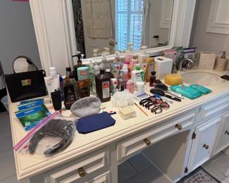 Bath items