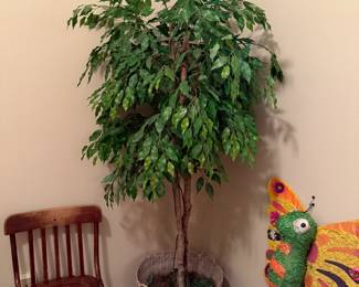 Faux Tree