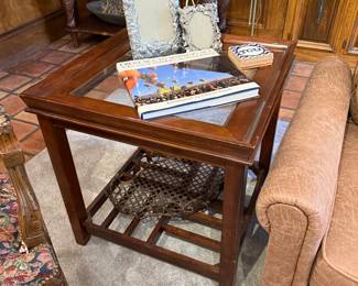 End Table, Frames