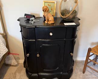 Nightstand, Decor