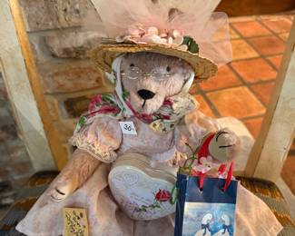 Stearnsy Bear