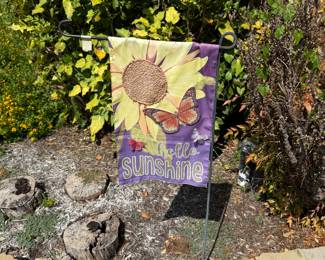 Yard Flag