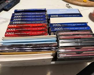 Coin Sets
