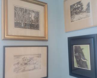 More gift prints...