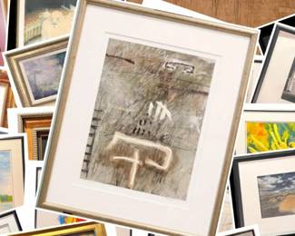 Fine Art Auction