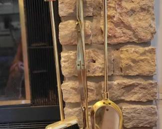Fireplace tools