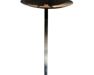 Metal Covered Bird Feeder