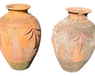 Pair of Planter Urns