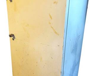 Upright Utility Freezer