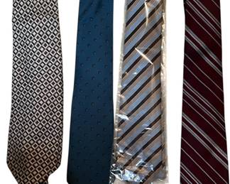 Christian Dior Silk Ties