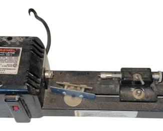 Dremel MotoLathe