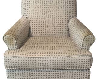 Upholstered Occasional Chair