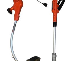 2 Black Decker Weed Trimmers