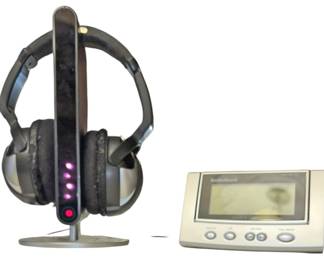 RadioShack Headphones Caller ID Unit