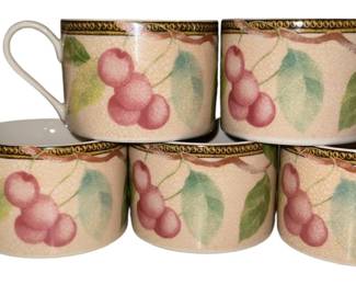 Newbury Dinnerware by Interiors