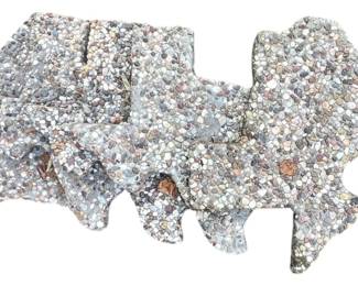 5 Texas Stepping Stones