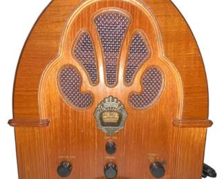 Thomas Collectors Edition AMFM Radio
