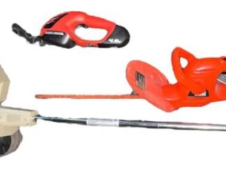 Edger and Trimmers