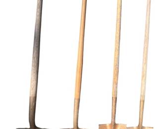 Selection of Shovels