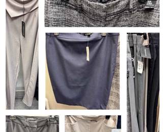 Womens Size 8 Formal Pants  Skirt