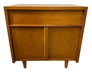 Mid Century Side Table 