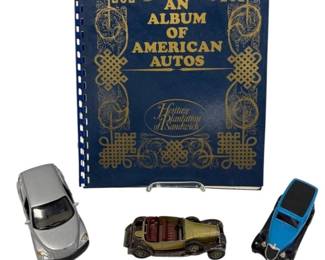 Matchbox Cars, American Autos, Album, More 