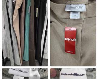 Womens Pants Size 20  20W Some With Tags