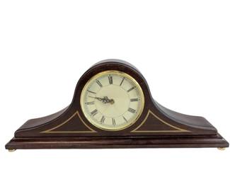 The Bombay Company Battery Operated Mantle Clock