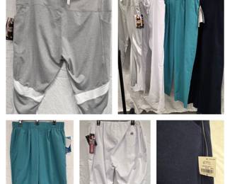 4 Pairs Of New With Tag Womens 2XL  4XL Pants